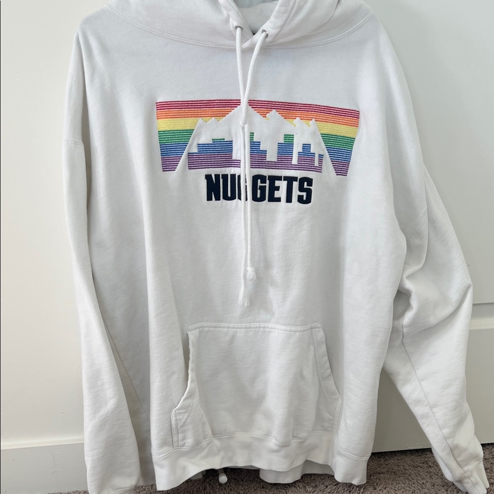 Denver Nuggets hoodie